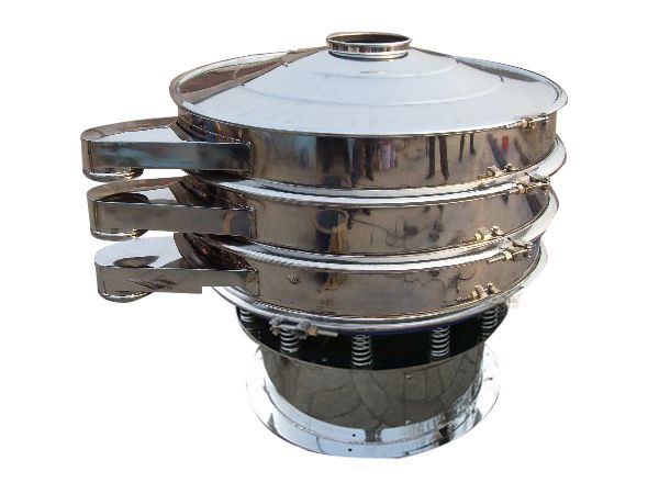 振動篩（篩粉機、旋振篩）